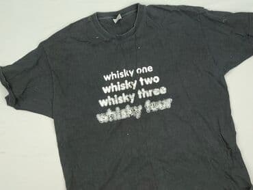 T-shirty: Koszulka dla mężczyzn, 2XL, Fruit Of The Loom, stan - Dobry