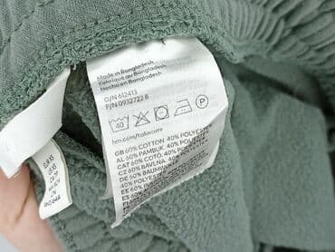 Ubrania damskie: H&M, Spodnie dresowe damskie, rozmiar XS — 5
