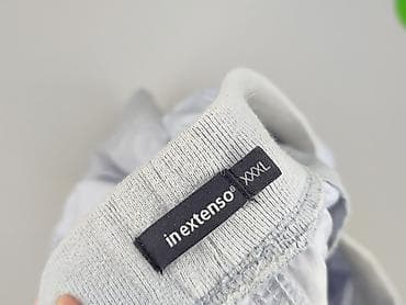 tanie cargo: In Extenso, Spodnie 3/4 dla mężczyzn, rozmiar 3XL — 4