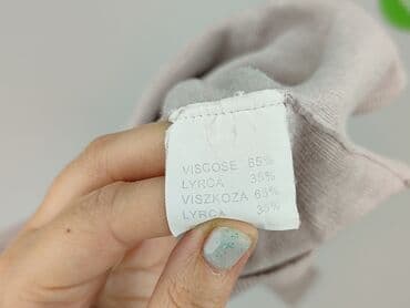 sweter w paski h: Sweter damski, rozmiar L — 5
