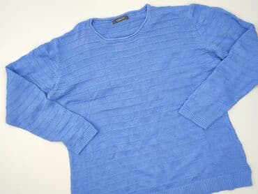 Swetry: Sweter damski, rozmiar 4XL