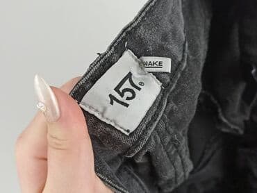 sinsay джинси жіночі: 157, Jeansy damskie, rozmiar S — 4