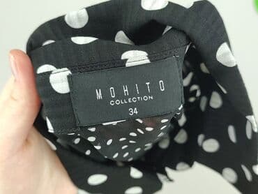 mohito bluzki koszulę: Mohito, Bluzka damska, rozmiar XS — 4