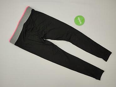 biegania: Domyos, Legginsy Sportowe damskie, rozmiar M — 3