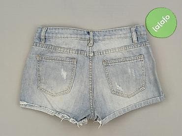 kurtki jeansowe: Laulia, Szorty damskie, rozmiar S — 3
