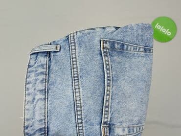 szorty z wysokim stanem h m: H&M Divided, Szorty damskie, rozmiar M — 7