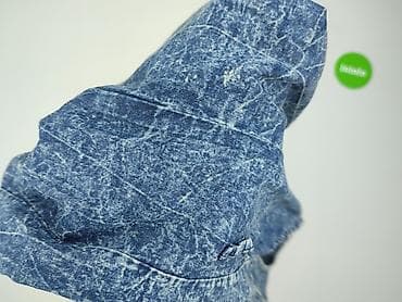 denim sukienki: Vintage Denim, Sukienka damska, rozmiar M — 5