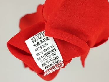 obcisła bluzki z dekoltem: New Collection, Koszula damska, rozmiar 2XL — 5
