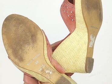 жіноче взуття польща: Sandals for women, 39, condition - Very good — 5