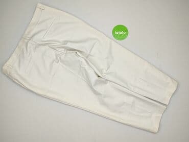 rajstopy termiczne hm: H&M, Spodnie materiałowe damskie, rozmiar 2XL — 3