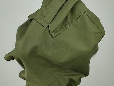 moro cargo: Spodnie męskie ROMWE – bojówki/joggery, kolor khaki (oliwkowy) — 7
