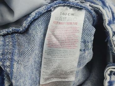 ccc buty myszka miki: Spodnie jeansowe, Destination, 10 lat, 140, stan - Bardzo dobry — 5