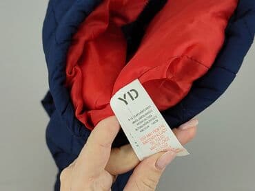 c and a bluza: Vest, Young Dimension, 10 years, 134-140 cm, condition - Very good — 4