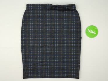 plisowane spódnice szara: Tom Rose, Spódnica damska, rozmiar L — 3