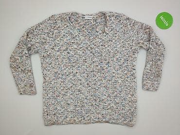 miu: Sweter damski, rozmiar 5XL — 2
