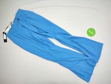 Women: Moda Italia, Material trousers for women, L — 2