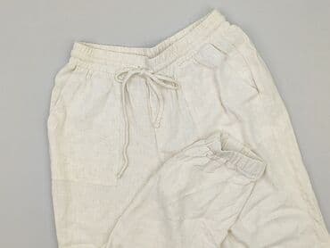 spodnie jogger damskie z łańcuszkiem: Amisu, Spodnie dresowe damskie, S — 1