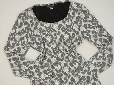 zara sukienka w geometryczne wzory: Women`s dress, size M (EU 38) — 1
