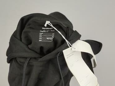 bluzka z krotkim rekawem z kapturem: Bluza z kapturem damska, rozmiar M — 5