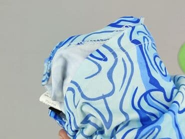 strój kąpielowy jednoczęściowy ze spódniczką shein: Shein, Góra od bikini, rozmiar L — 6