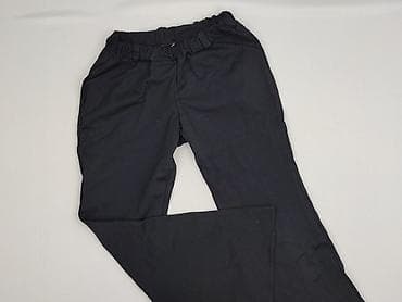 relaks kozaki: Spodnie materiałowe damskie, rozmiar 2XS — 1