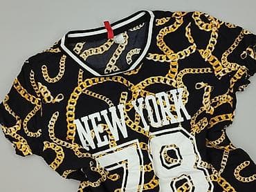 H&M Divided, T-shirt damski, rozmiar M