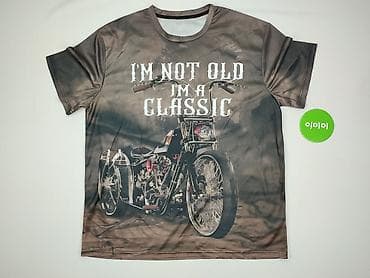 koszula marks: Koszulka dla mężczyzn, rozmiar 2XL — 2