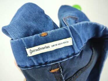 stradivarius jeansy wyprzedaż: Stradivarius, Jeansy damskie, rozmiar M — 6