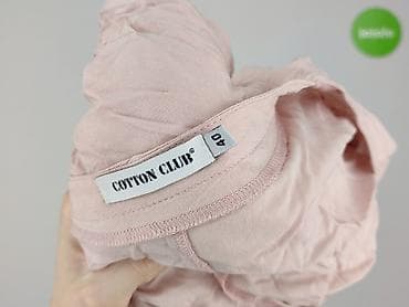 crocs czarne ccc: Cotton Club, Women's blouse, size L — 5