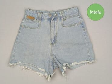 shein spodenki jeansowe damskie: Shein, Szorty damskie, rozmiar XS — 2