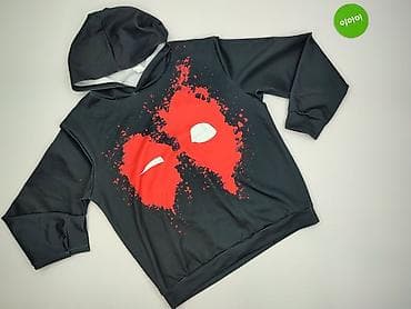 black squad future jacket: Bluza z kapturem dla mężczyzn, rozmiar L — 2