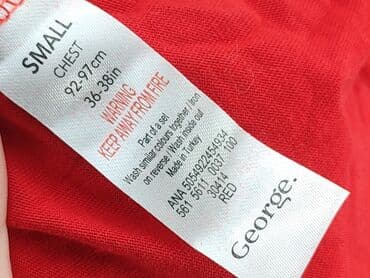 koszulka formula 1 hm: T-shirt, George, 2-3 years, 92-98 cm, condition - Very good — 4