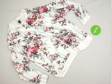 c a kurtka puchowa damska: Emery Rose, Kurtka bomberka damska, rozmiar 4XL — 2