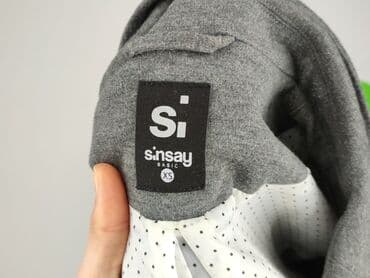 marynarka do sukienki na wesele: Sinsay, Women's blazer, size XS (EU 34) — 4