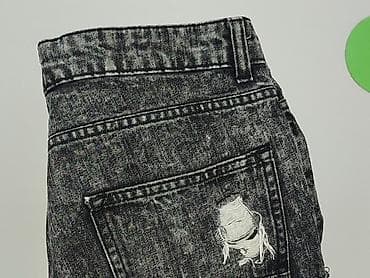 denim boot: Denim Co, Szorty damskie, rozmiar M — 6