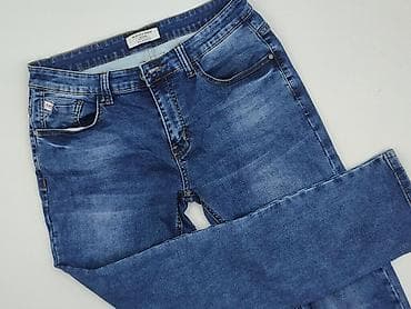 M.Sara, Jeansy dla mężczyzn, rozmiar L — 1