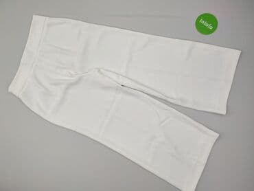 zara wyprzedaż buty: Zara, Spodnie materiałowe damskie, rozmiar L — 4