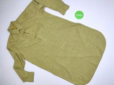 zielone bluzki koszulowe: Women`s shirt, size 7XL — 3