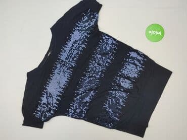 czarna bluza 134: Bluzka damska, rozmiar L — 2