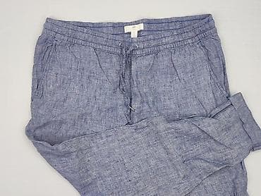 barski buty: H&M L.O.G.G., Spodnie materiałowe damskie, rozmiar 2XL — 1