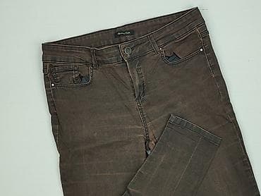 jeans raw blue: Massimo Dutti, Jeansy damskie, rozmiar L — 1
