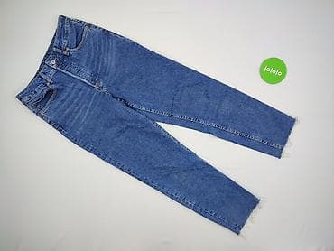 jeans amicci: H&M Divided, Jeansy damskie, rozmiar M — 2