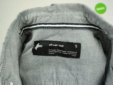 Ubrania męskie: Diverse, Koszulа dla mężczyzn, rozmiar S — 4