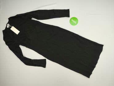 czerwona sukienka na wesele midi: Reserved, Sukienka damska, L — 2