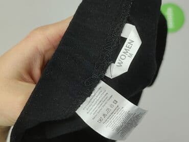 mini spódniczka czarne: Spódnica damska, rozmiar M — 4