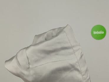 ccc srebrne sandały na obcasie: Suit vest for men, size M — 5