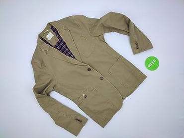 dorothy perkins kurtki: Marynarka damska Selected Homme Jeans – khaki/camel - Klasyczny fason — 2