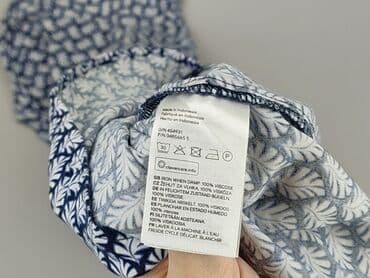 granatowe bluzy: H&M, Bluzka damska, rozmiar S — 4