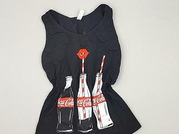 crop top coca cola: MOLO, Top damski, rozmiar S — 1