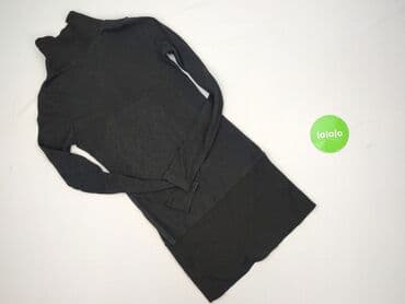 sukienki ze stójką: Sukienka damska, rozmiar S — 3